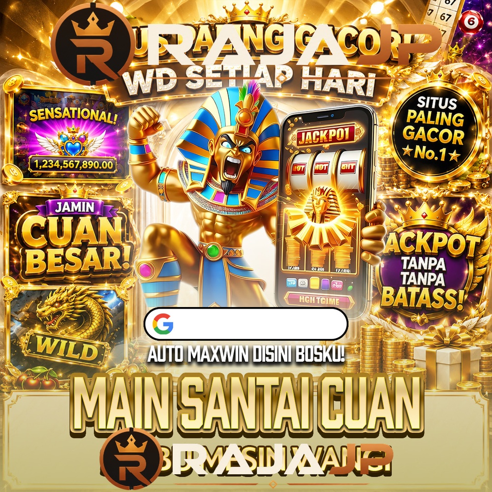RAJAJP X Pensador Records: Platform Hiburan Digital Terpopuler Dengan Game Baru dan Sistem Responsif